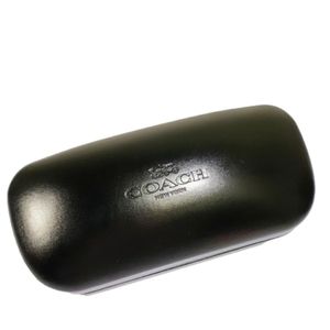 Coach Sunglasses Clamshell Case
